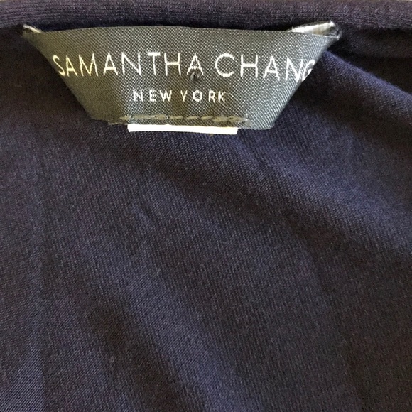 Samantha Chang Home Apparel Cap Sleeve Night Dress - Picture 4 of 5